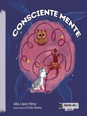 cover image of Consciente mente